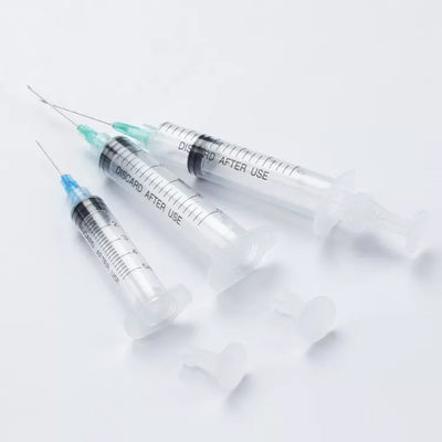 Disposable 10ml Sterile Syringe Luer Lock 10ml Safety Syringes Auto Destruct Syringe