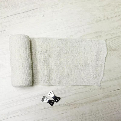 Wound Care Surgical Dressing Bandage Breathable Gauze PBT Elastic Bandage