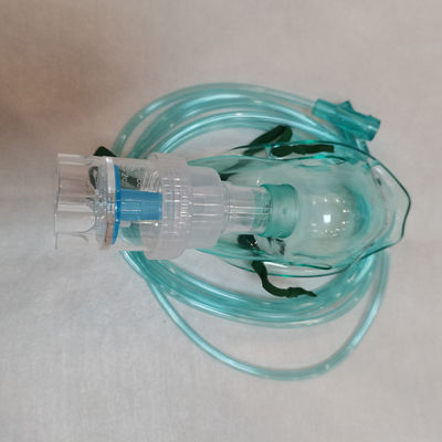 PVC Medical Oxygen Mask