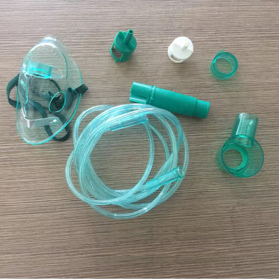 Infant Disposable Venturi Oxygen Mask With Oxygen Tube