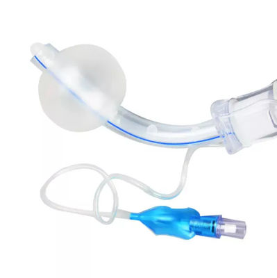 Disposable Medical Supplies Pvc Soft Tracheostomy Cannula Tracheostomy Tube With Inner Cannula