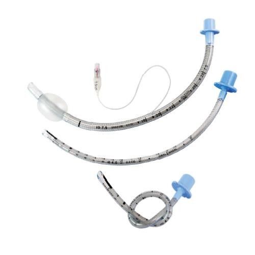 Endotracheal Tube Anesthesia Catheter 3.0-9.5mm Reinforced Disposable Endotracheal Tubes Cuffed