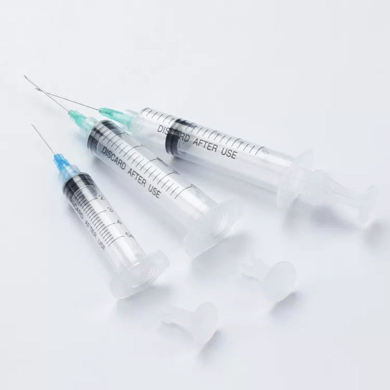 Disposable 10ml Sterile Syringe Luer Lock 10ml Safety Syringes Auto Destruct Syringe