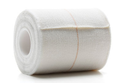 Surgical Elastic Self Adhesive Bandage Sterile Gauze Bandage Rolls