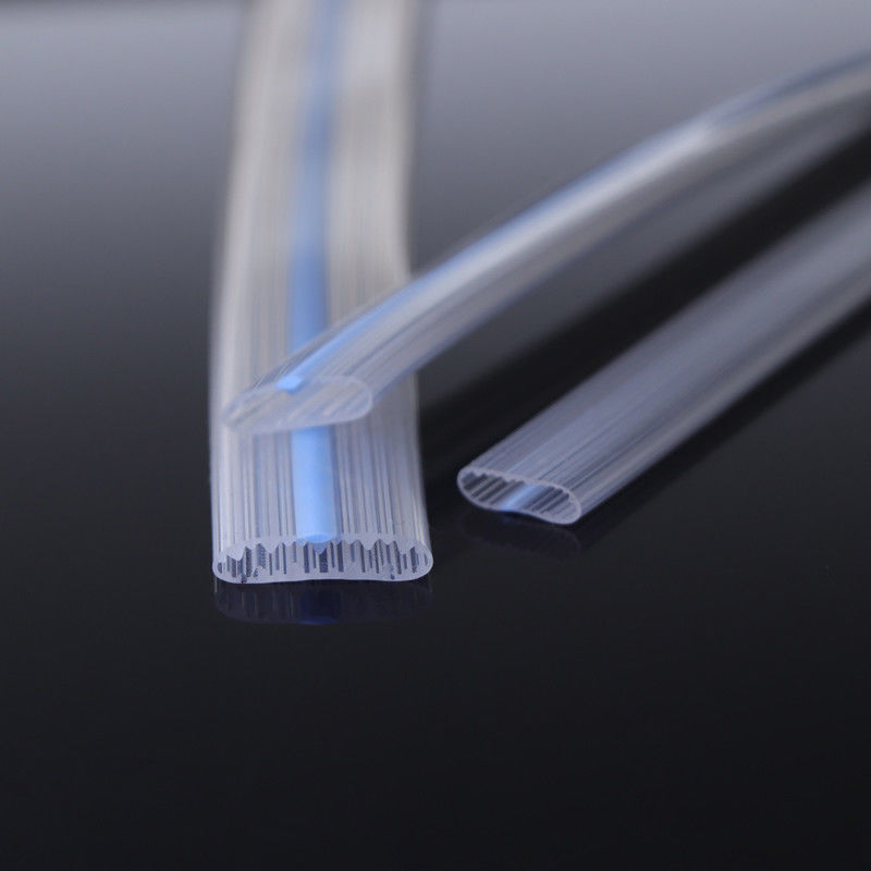 100% Medical Grade Silicone Penrose Drainage Tube For Passive Drainage In Surgical And Wound Care Settings