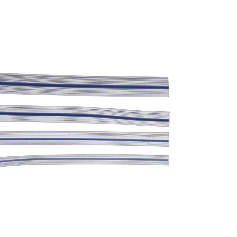 100% Medical Grade Silicone Penrose Drainage Tube For Passive Drainage In Surgical And Wound Care Settings