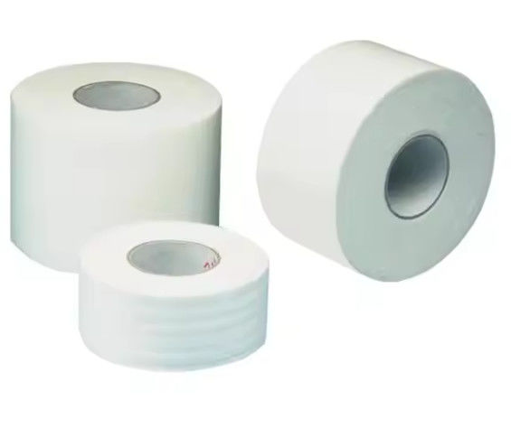 100mm Medical Zinc Oxide Adhesive Tape 100% Cotton Zinc Oxide Tape Reducing Flexion Of Joints