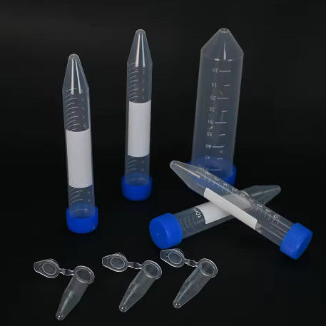 0.5ml 15ml 50ml Centrifuge Tube For Laboratory Centrifuge