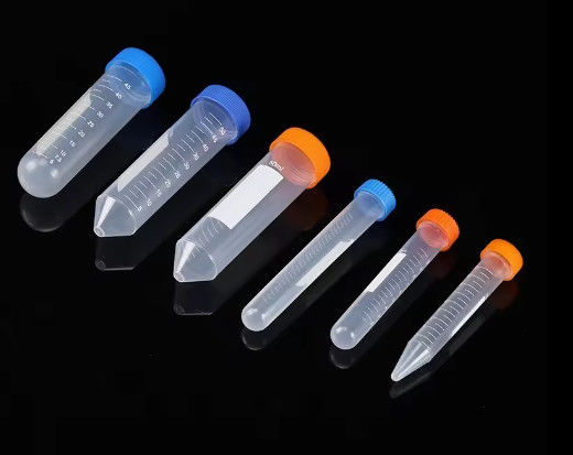 0.5ml 15ml 50ml Centrifuge Tube For Laboratory Centrifuge