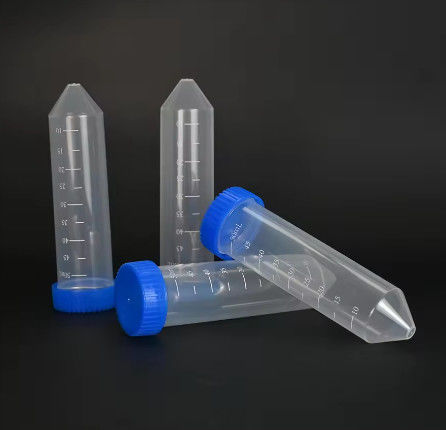0.5ml 15ml 50ml Centrifuge Tube For Laboratory Centrifuge