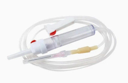 Disposable  Blood Transfusion Set Infusion Administration Set Blood Transfusion Set With Filter