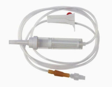 Disposable  Blood Transfusion Set Infusion Administration Set Blood Transfusion Set With Filter