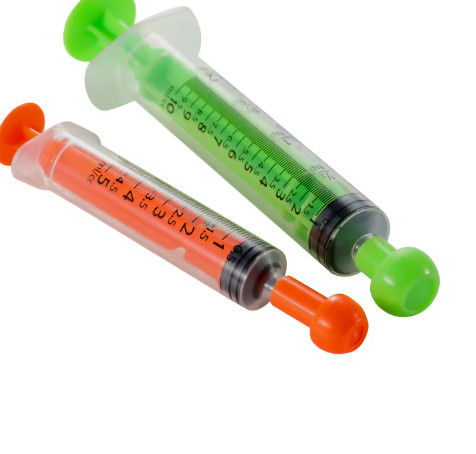 Disposable Medical Feeding Syringe Plastic Sterile 2ml 3ml 5ml 10ml 20ml 40ml 50ml 60ml100 Ml Without Needle