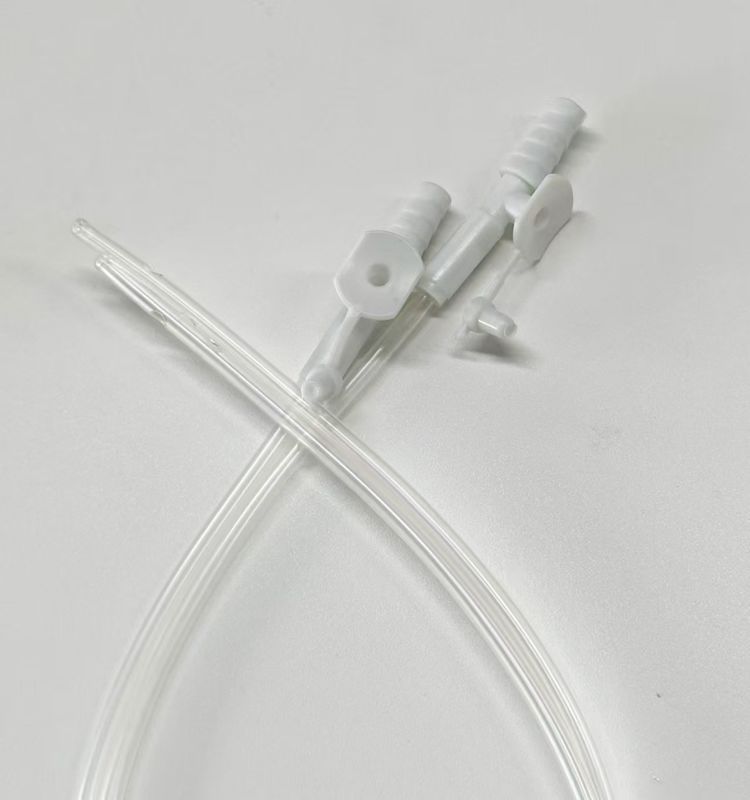 Disposable Different Sizes Feeding Tube Catheter With Guide Wire For Adult Pediatric