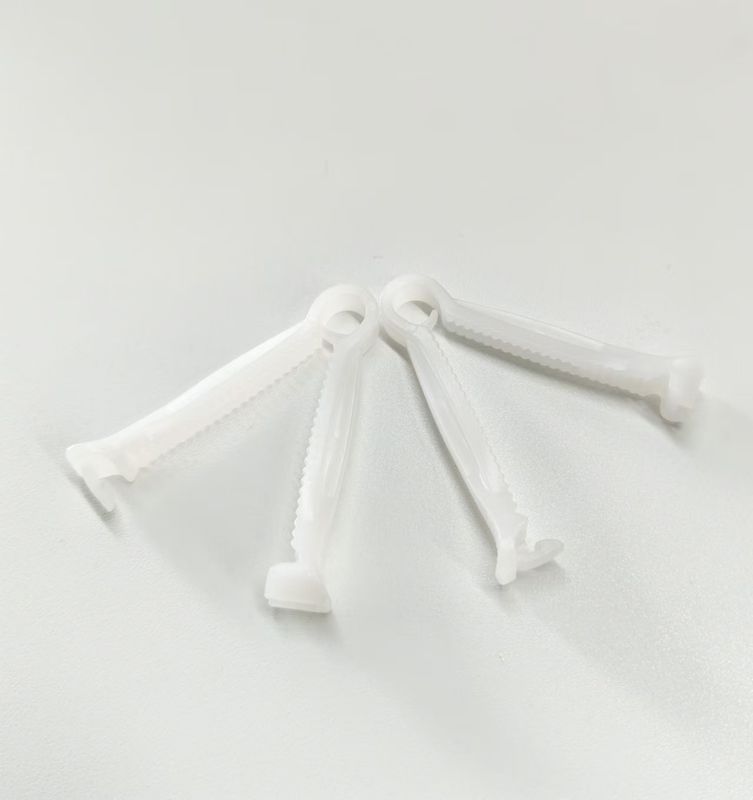 Sterilized Umbilical Cord Clamp Clipper For Newborn Baby
