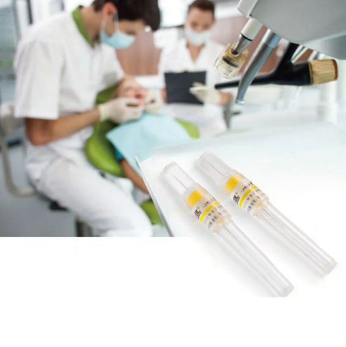 27g/32mm 27g 35mm 30G Sterile Disposable 18g Needle Dental Irrigation Needle