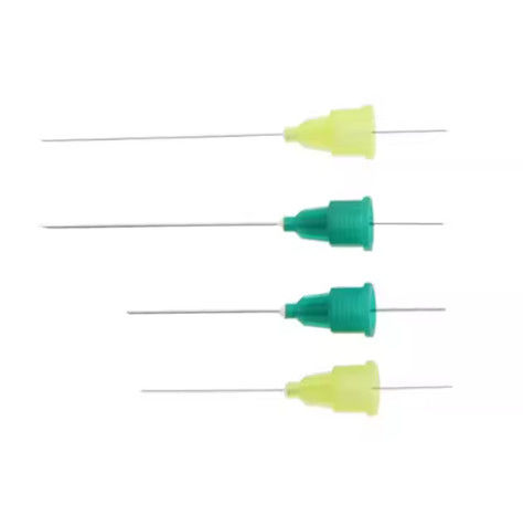 27g 16/21/25/31/35/38/41mm Disposable Dental Needle For Hospital / Patient / Dentist