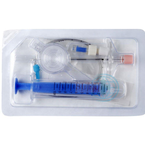 Medical Disposable Epidural and Spinal United Kit Combined Spinal Epidural Anesthesia Kit