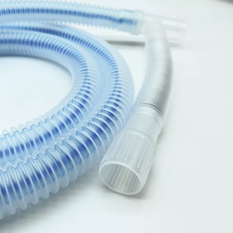 Disposable Anesthesia Breathing Circit Adult 1.5m 1.8m 2.4m Breathing Circit Duo Limbo