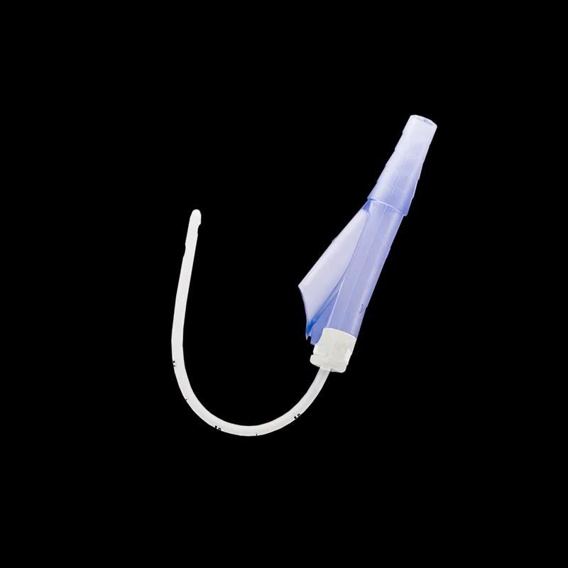 Medical Surgical Customized Sizes PVC Y Types Suction Catheter Suction Connection Tube Sputum Suction Catheter