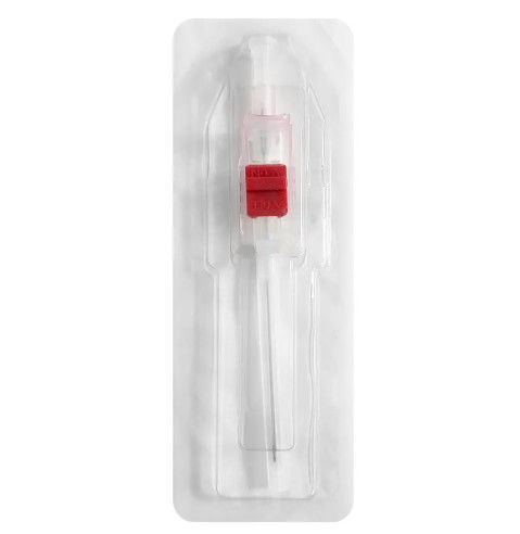 18G arterial IV cannula artery Catheter outer diameter 1.2mm 80ml/min IV catheter cannula